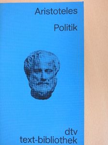 Aristoteles - Politik [antikvár]