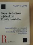 Varga E. Árpád - Népszámlálások a jelenkori Erdély területén [antikvár]