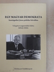 Egy magyar demokrata [antikvár]