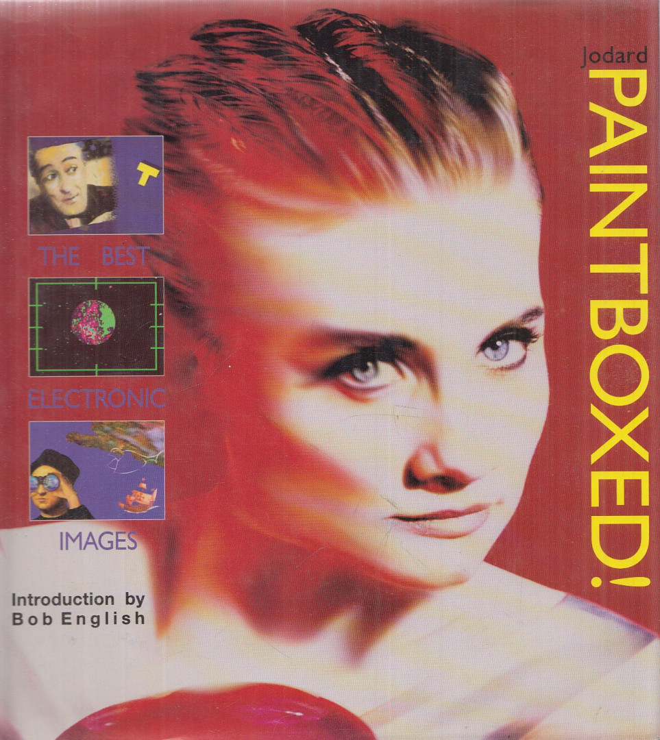 Jodard, Paul - Paintboxed! [antikvár]