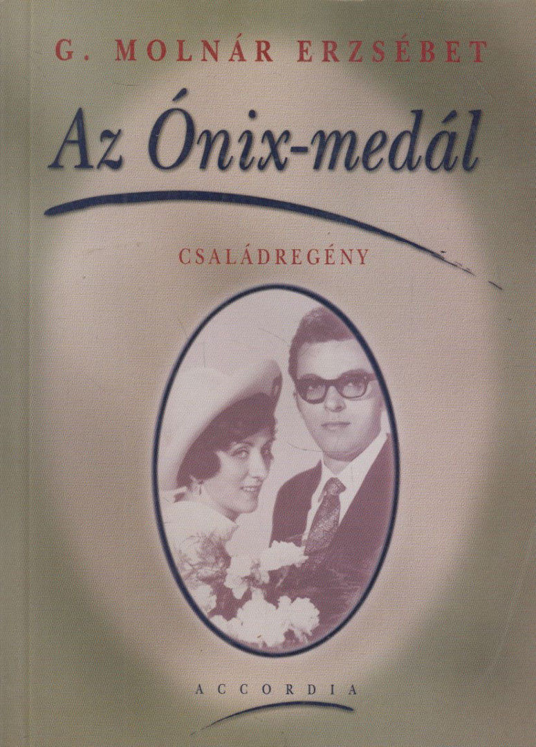 G. Molnár Erzsébet - Az Ónix-medál [antikvár]