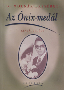 G. Molnár Erzsébet - Az Ónix-medál [antikvár]
