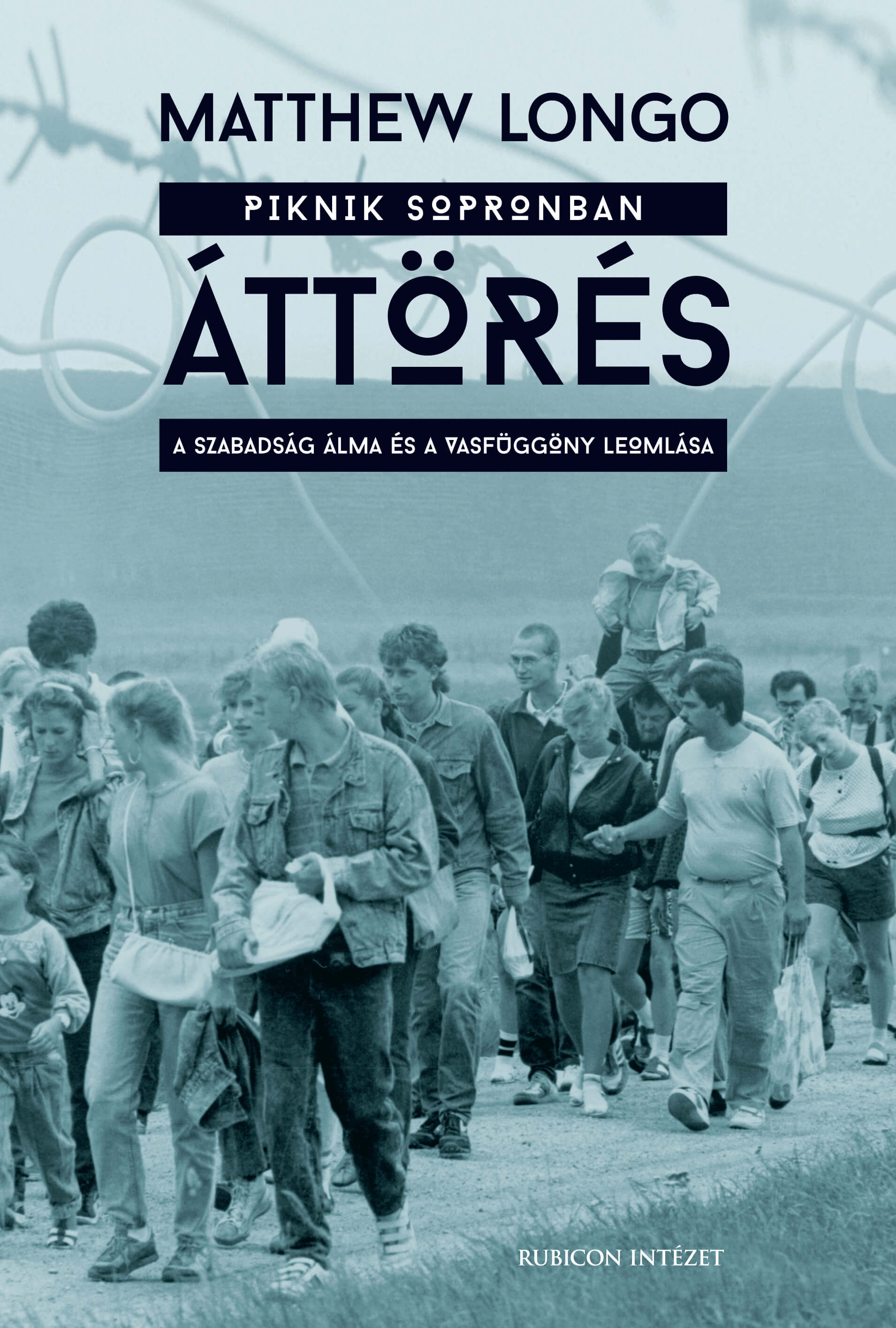 Matthew Longo - Áttörés