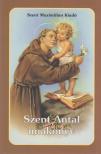 KINDELMANN GYŐZŐ - Szent Antal imakönyv [antikvár]