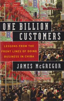 James McGregor - One billion Customers [antikvár]