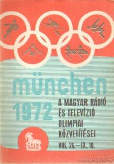 München 1972. [antikvár]