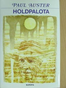 Paul Auster - Holdpalota [antikvár]