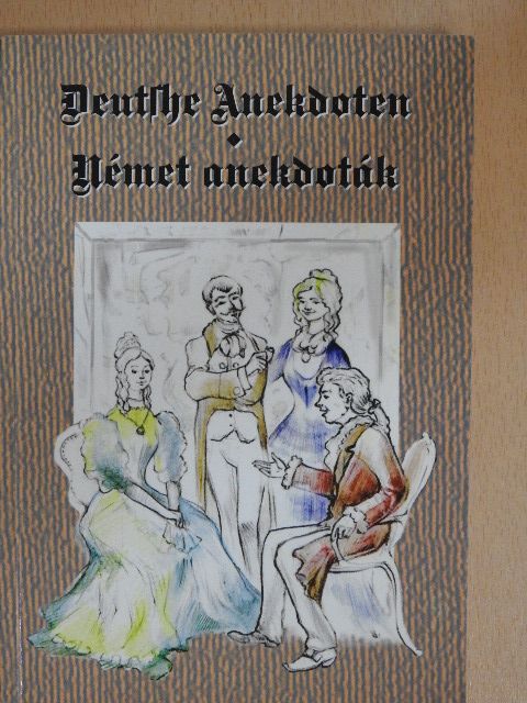 Német anekdoták [antikvár]