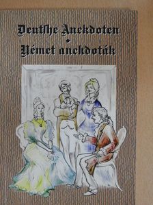 Német anekdoták [antikvár]