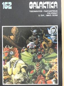 Marek Novak - Galaktika 162. [antikvár]