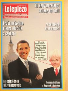 Baló György - Leleplező 2009/1. [antikvár]