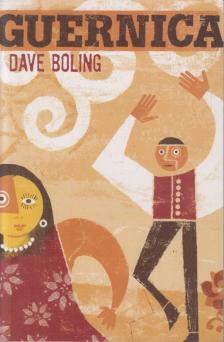 BOLING, DAVE - Guernica [antikvár]