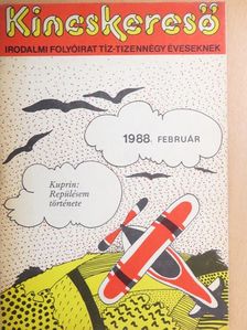Bella István - Kincskereső 1988. február [antikvár]