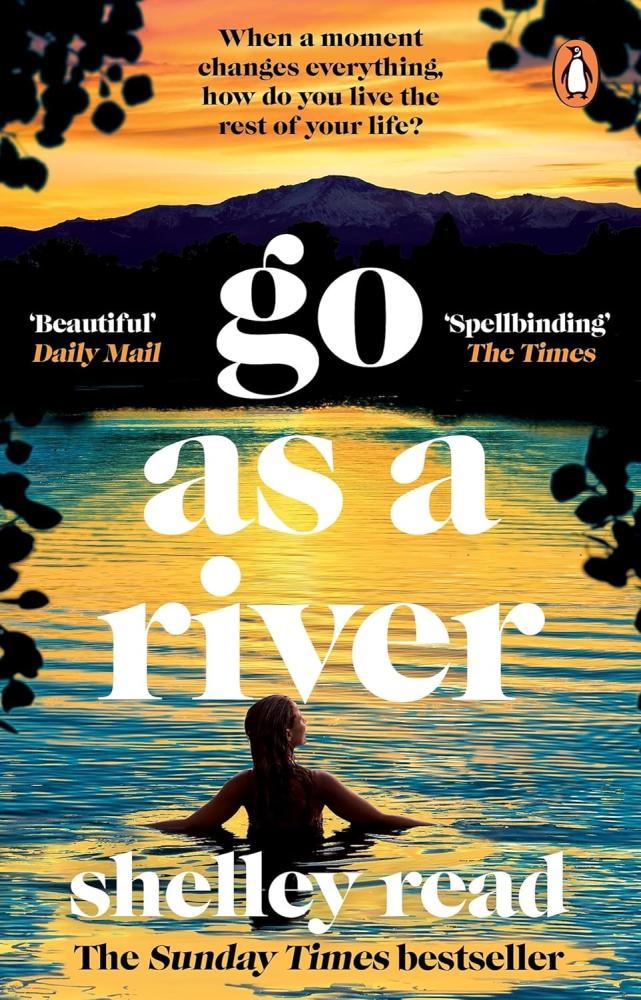 Shelley Read - Go as a River