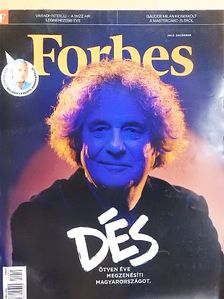Forbes 2022. december [antikvár]