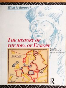 The History of the Idea of Europe [antikvár]