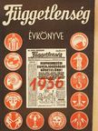 Babay József - Függetlenség évkönyve 1936 [antikvár]