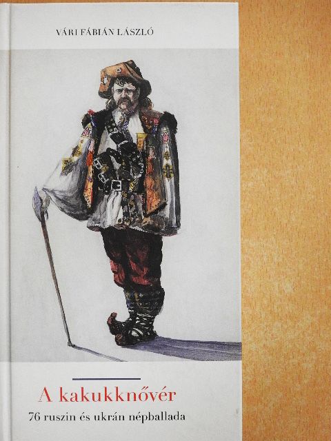 A kakukknővér [antikvár]