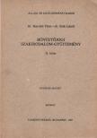 Horváth Tibor, Dr. Szük László - Büntetőjogi szakirodalom-gyűjtemény II. kötet [antikvár]