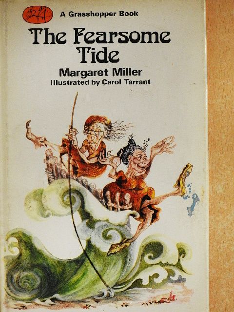 Margaret Miller - The Fearsome Tide [antikvár]