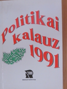 Politikai kalauz 1991 [antikvár]
