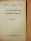 Előd István - Alkatlélektani kérdések és a katolikus erkölcstan [antikvár]