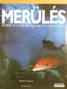 Monty Halls - Merülés [antikvár]