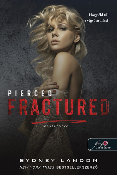 Sydney Landon - Pierced Fractured - Összetörve (Lucian & Lia 2.) [szépséghibás]