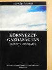 Alfred Endres - Környezetgazdaságtan [antikvár]