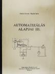 Fürész Ferenc - Automatizálás alapjai III. [antikvár]