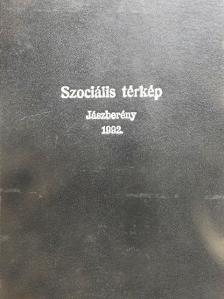 Dr. Fábián Zoltán - Szociális térkép Jászberény 1992 [antikvár]