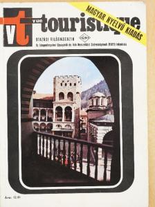Arthur Haulot - Vue Touristique 1974/2. [antikvár]