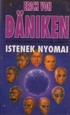 Erich von Daniken - Istenek nyomai [antikvár]