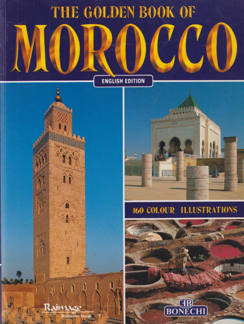 The Golden Book of Morocco [antikvár]