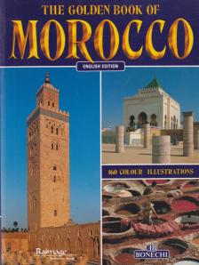 The Golden Book of Morocco [antikvár]