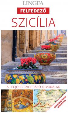 Susie Boulton - Lisa Gerard - Sharp - Daniel Mosseri - Ros Belford[Szerző] - Szicília - Felfedező, 2. kiadás