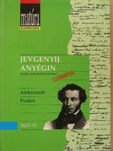 Alekszandr Puskin - Jevgenyij Anyégin [antikvár]