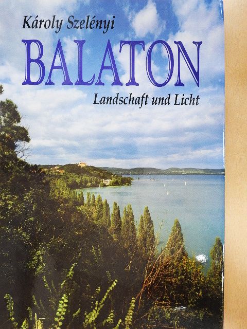 Dezső Keresztury - Balaton [antikvár]