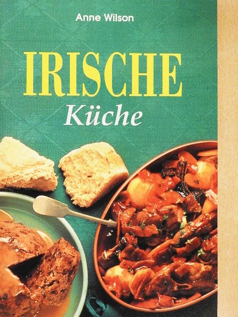 Anne Wilson - Irische Küche [antikvár]