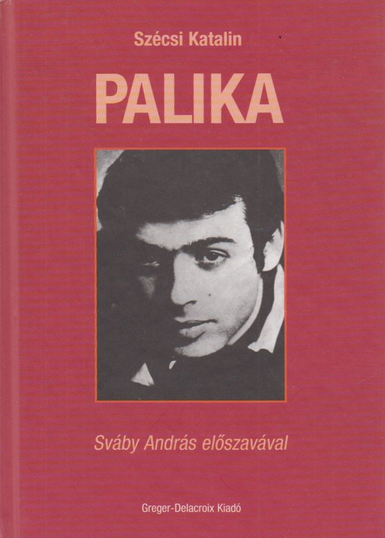 Szécsi Katalin - Palika [antikvár]