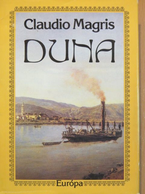 Claudio Magris - Duna [antikvár]