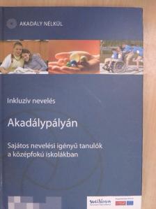 Kőpatakiné Mészáros Mária - Akadálypályán [antikvár]