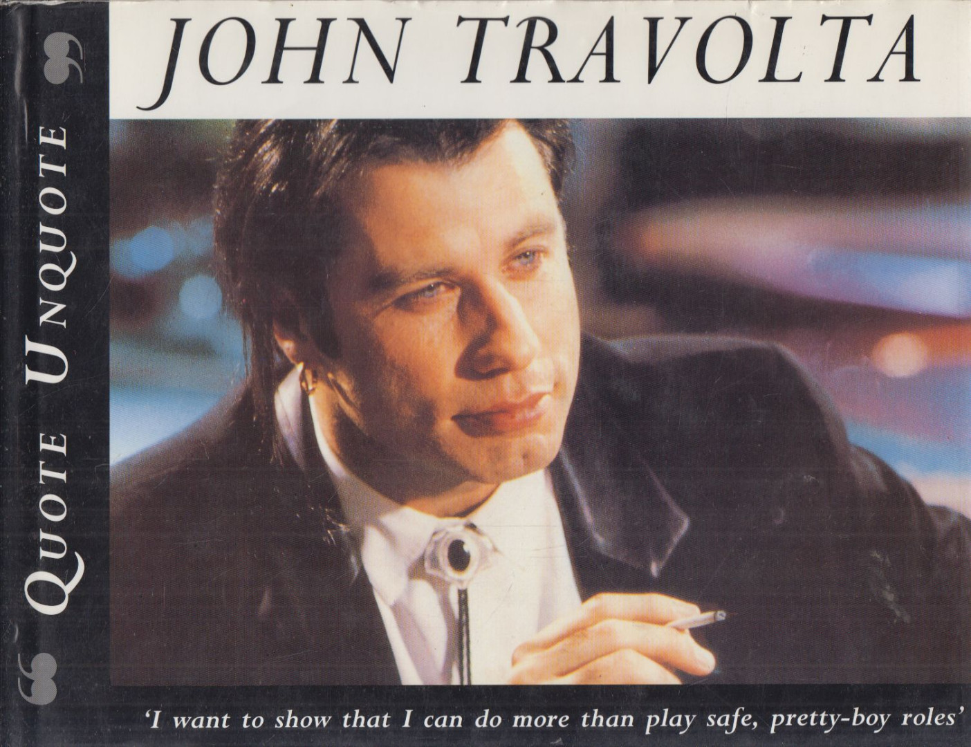 Bob McCabe - John Travolta [antikvár]