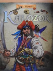 Kalózok [antikvár]
