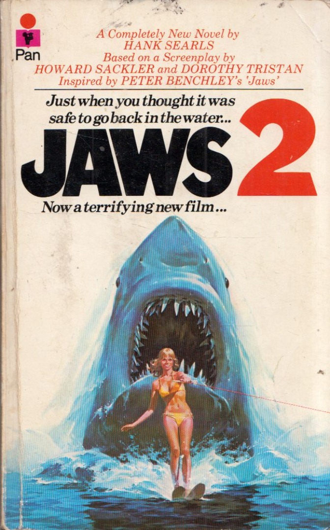 Hank Searls - Jaws 2 [antikvár]