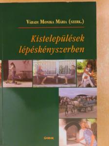 Baumann Tímea - Kistelepülések lépéskényszerben [antikvár]