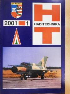 Bera József - Haditechnika 2001/1. [antikvár]