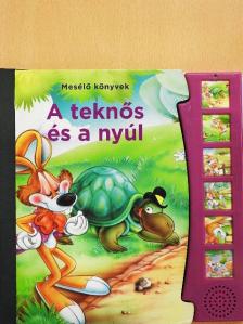 A teknős és a nyúl [antikvár]