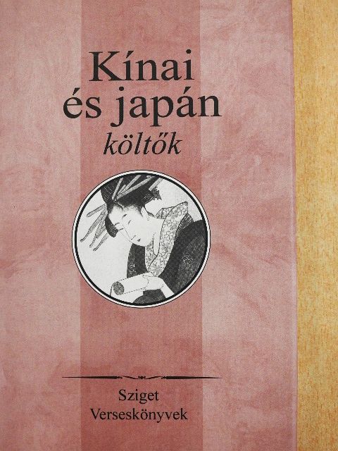 Abe no Nakamaro - Kínai és japán költők [antikvár]