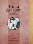 Abe no Nakamaro - Kínai és japán költők [antikvár]